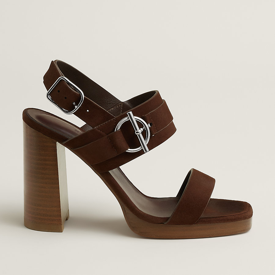 Keen 90 sandal | Hermès Portugal Keen 90 sandal | Hermès Portugal